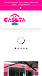 Mobile Screenshot of lacaseta.es